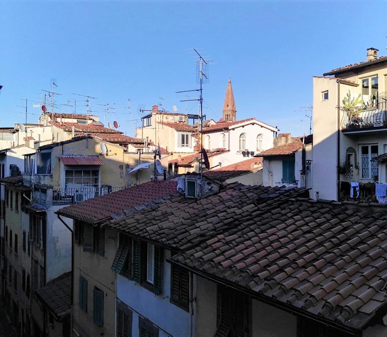 Canacci Undici Firenze Eksteriør bilde