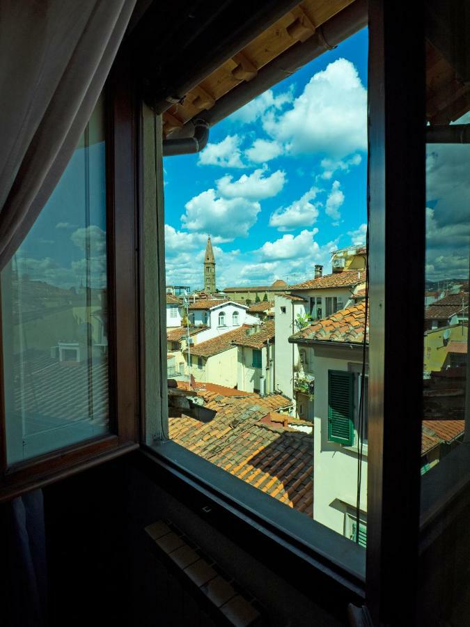 Canacci Undici Firenze Eksteriør bilde