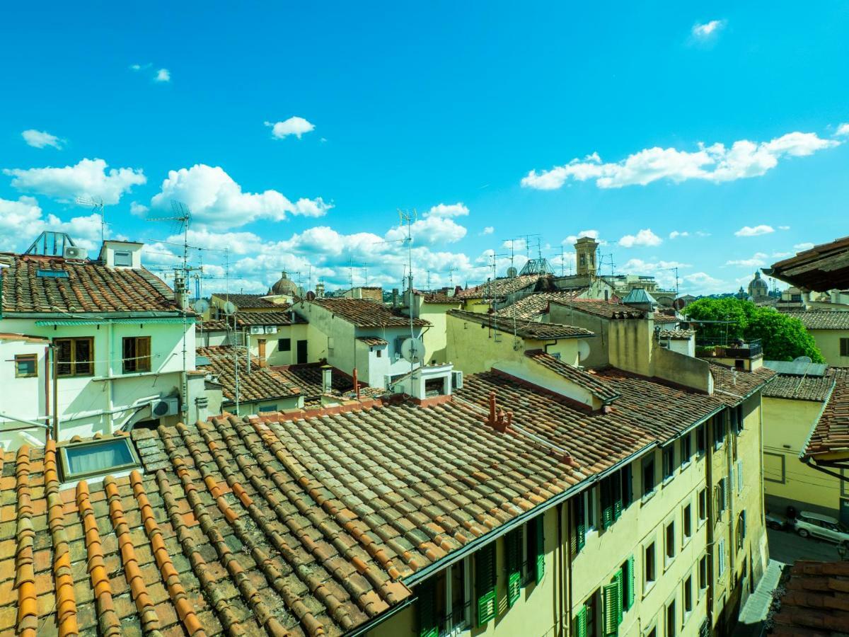 Canacci Undici Firenze Eksteriør bilde