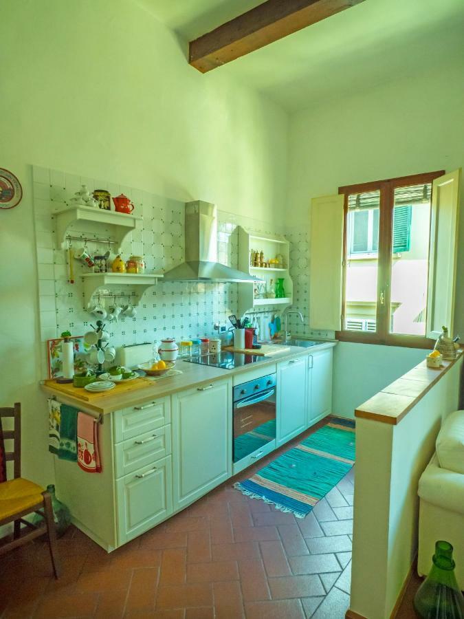 Canacci Undici Firenze Eksteriør bilde