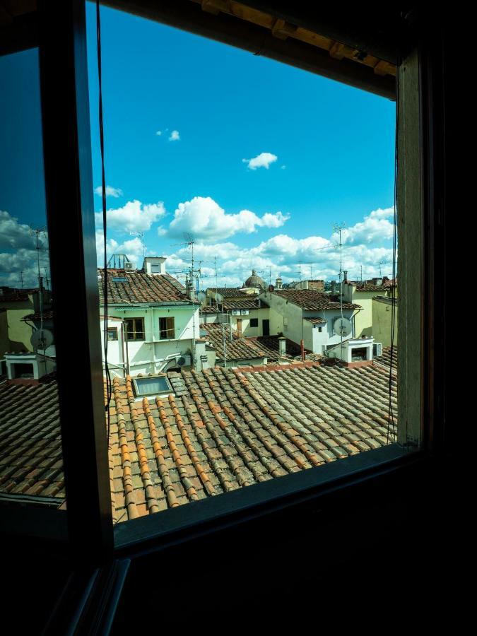 Canacci Undici Firenze Eksteriør bilde