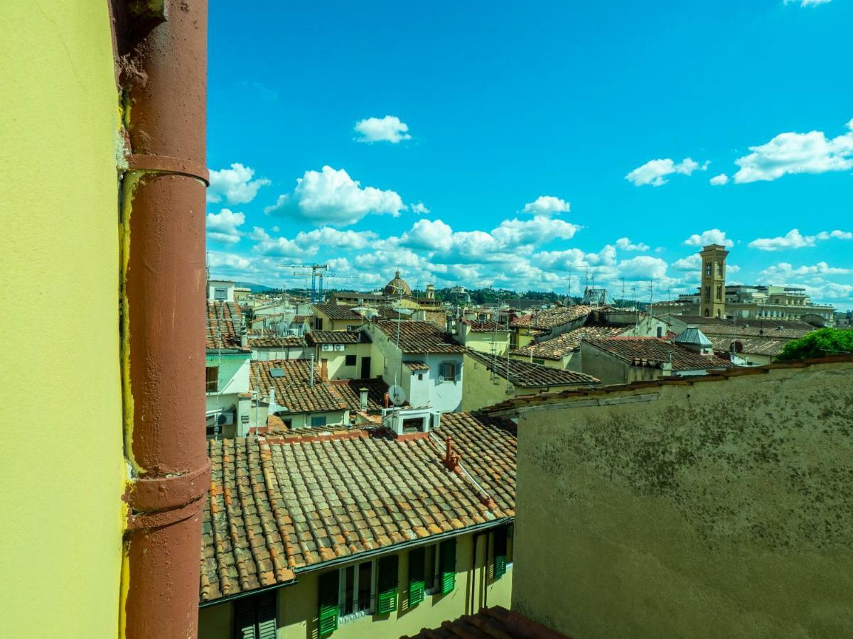 Canacci Undici Firenze Eksteriør bilde